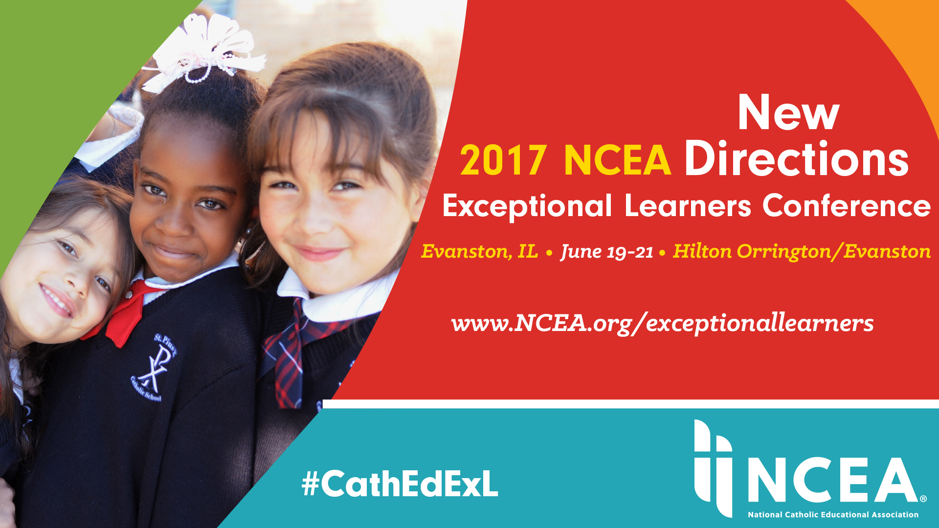 2017 NCEA New Directions Exceptional Learners Conference