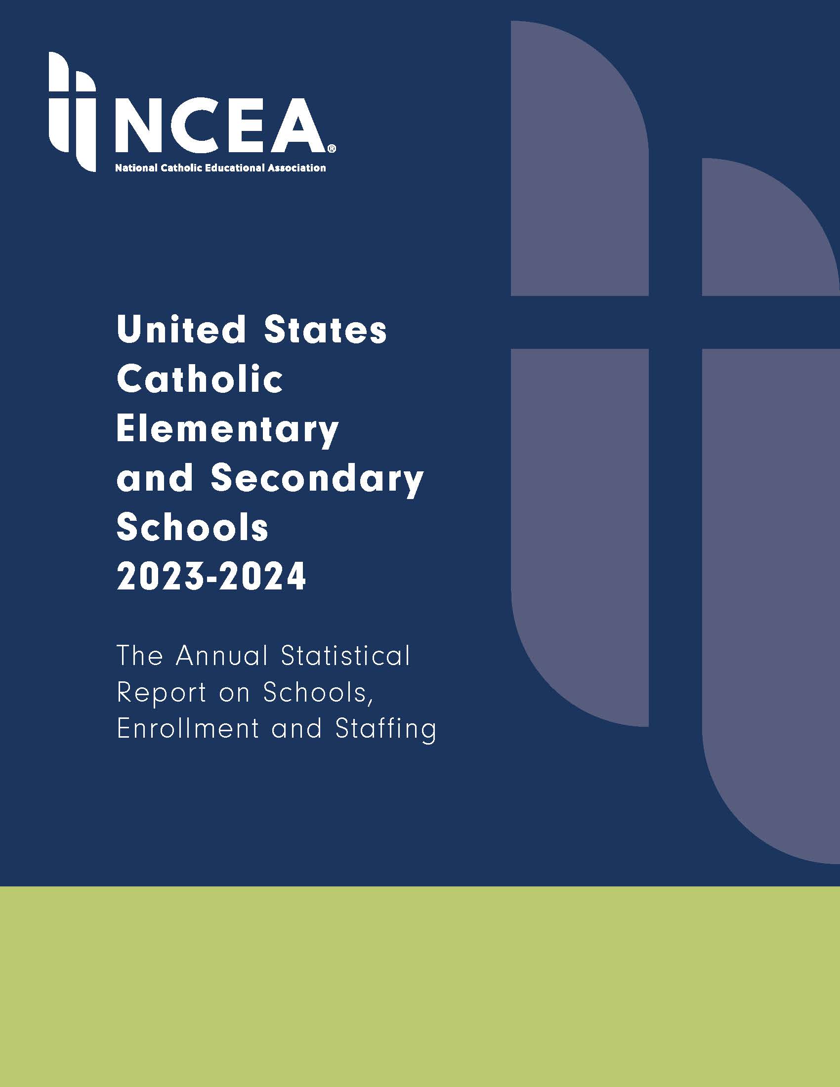 Downloadable PDF U.S. Cath. Elem. and Sec. Schools 2023-2024