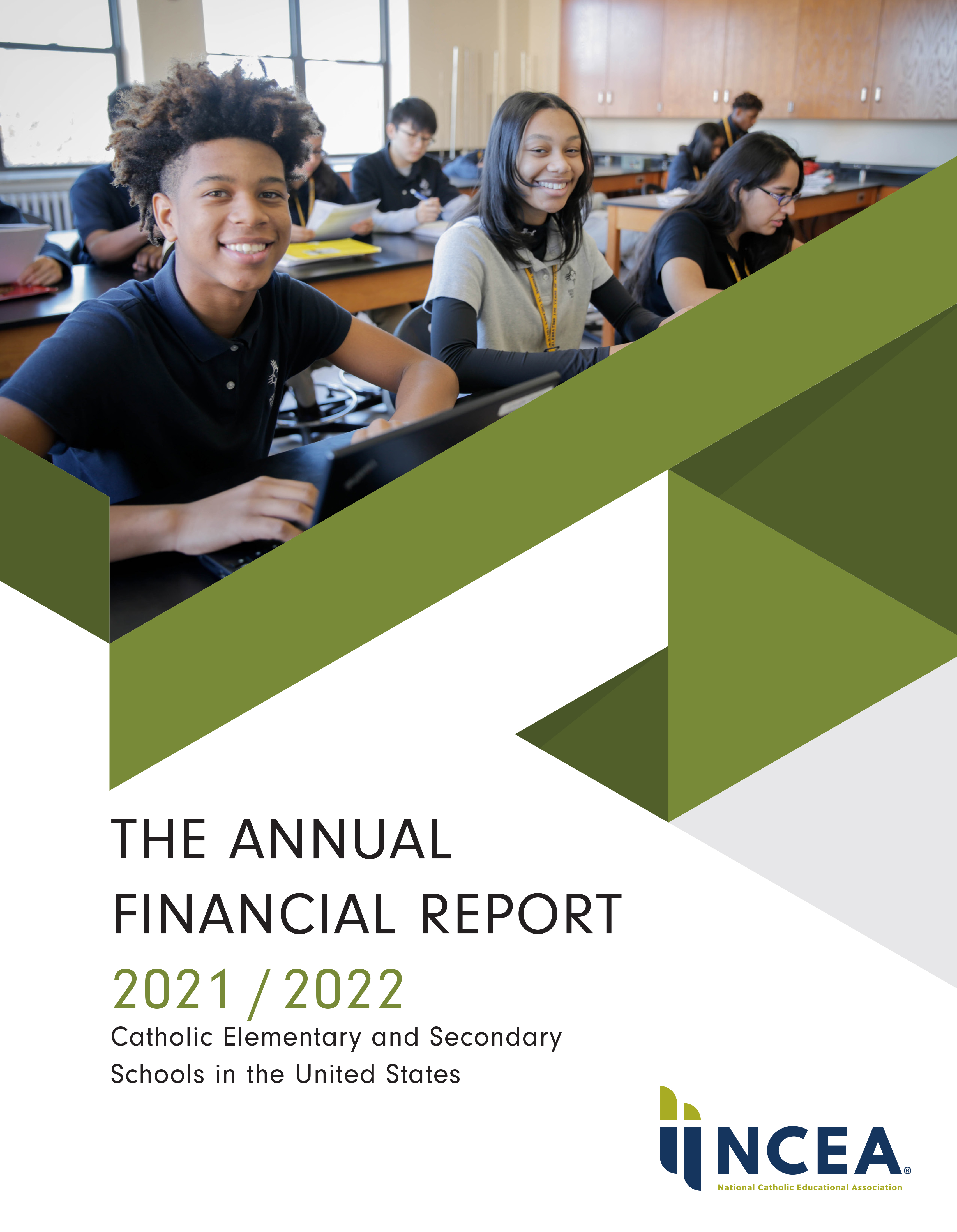 Downloadable PDF of The Annual Financial Report 2021-2022