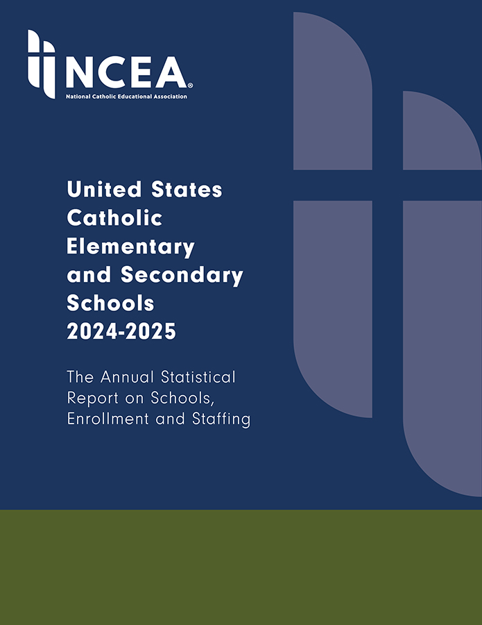 Downloadable PDF U.S. Catholic Elementary and Secondary Schools 2024-2025