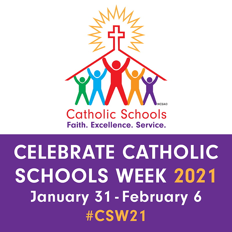 31+ Catholic schools week clipart 2018