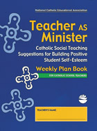 Teacher as Minister Weekly Plan Book, Second Edition