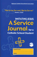 Imitating Jesus: A Service Journal for a Catholic Student